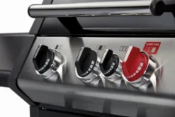 Enders Monroe Black Pro 3 K Turbo Gasgrill Backburner Seitenkocher -Tepro Verkäufe 2024 18e94ab5e46f53b3fe2ea07c02383c6b