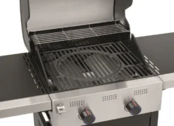 Tepro Gasgrill Keansburg 2 SE, 2-Brenner, Gussrost, Abklappbare Seitenablagen -Tepro Verkäufe 2024 19168e163446423a19ad6d8da307b6e2