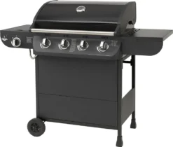 El Fuego® Gasgrill Columbus 4+1 AY0563