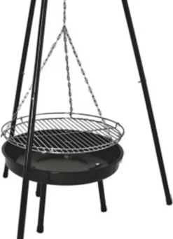 Garden Pleasure Schwenkgrill 3-Bein Grill Standgrill Holzkohle Holzkohlegrill -Tepro Verkäufe 2024 19bd1c01ff5e4970a59950f58ff927ec