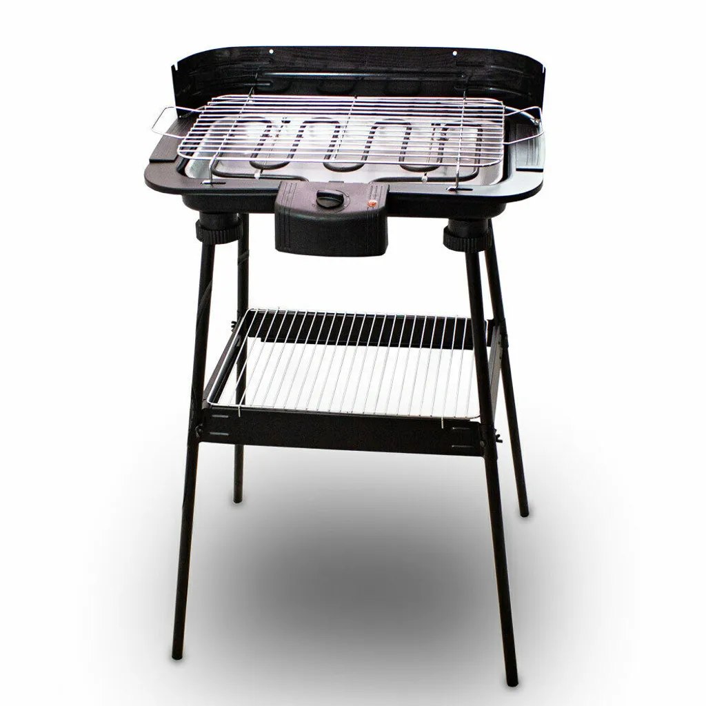Bituxx Elektro Standgrill 2200 Watt, MS-12930 5 Bituxx Elektro Standgrill 2200 Watt, MS-12930 – Bild 3