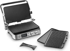 De'Longhi DeLonghi CGH 1020D Multigrill Kontaktgrill -Tepro Verkäufe 2024 1a31efa1889b0e5d0acd18fd297e163f