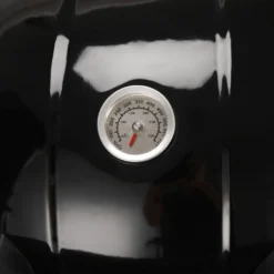 TAINO NEO Holzkohle-Kugelgrill Mit Klappbarem Deckel Kettle-Grill Ø 57 Cm Thermometer Schwarz -Tepro Verkäufe 2024 1a50a6fb71a1a5d51dcef54f9acb3564