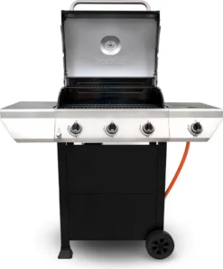 Nexgrill 3B Classic Gasgrill I 3 Brenner Gas Grill Mit Seitenbrenner I Grillwagen Mit Grillthermometer, Seitenablage Und Seitenkochfeld 14 Nexgrill 3B Classic Gasgrill I 3 Brenner Gas Grill Mit Seitenbrenner I Grillwagen Mit Grillthermometer, Seitenablage Und Seitenkochfeld -Tepro Verkäufe 2024 1a5c4231ee401191d1fadbb25c4b41e1