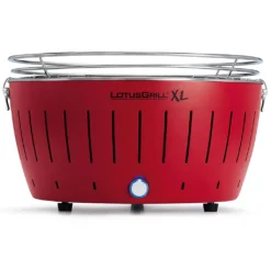 LotusGrill G-435 Holzkohlegrill XL 40,5cm Rot Mit USB Anschluss 16 LotusGrill G-435 Holzkohlegrill XL 40,5cm Rot Mit USB Anschluss -Tepro Verkäufe 2024 1b1748ad51b548394ce6b86f99ac2263