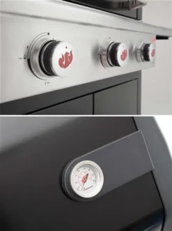 Landmann Gasgrill Triton 3, 12930 -Tepro Verkäufe 2024 1b42311cf4dc3276cfa43040ce041981