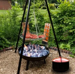 Grill Schwenkgrill Feuerschale Mit Topf Und 2 Flammlachs-Haltern 2341 30 Grill Schwenkgrill Feuerschale Mit Topf Und 2 Flammlachs-Haltern 2341 -Tepro Verkäufe 2024 1b8eca8a5dafbc38f1668c1967a40286