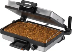 Silex Multigrill Kontaktgrill Silber 610.15.004 Toaster Lahmacun Makinasi 29 Silex Multigrill Kontaktgrill Silber 610.15.004 Toaster Lahmacun Makinasi -Tepro Verkäufe 2024 1ba3a7df62e28a1070981a6274452fe5