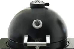 Grill Holzkohlegrill Grillwagen BBQ Barbecue Gusseisen Schwarz GRILLCHEF Kamado -Tepro Verkäufe 2024 1bbc42c6724d6fe4322be9f79dce26f8