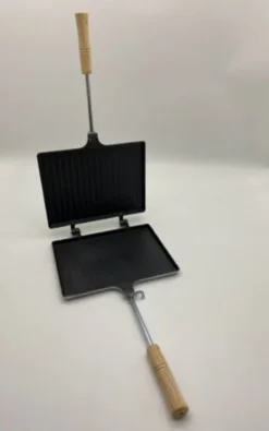 Sandwichmaker Sandwicheisen Camping Outdoor Toster 6 Sandwichmaker Sandwicheisen Camping Outdoor Toster -Tepro Verkäufe 2024 1c91e6582b0f2cb31c6905899e58dd0c