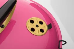 LANDMANN Kugelgrill Campinggrill BBQ Piccolino Queen Tragbar Holzkohlegrill Pink -Tepro Verkäufe 2024 1ce3f4ba21185f567696d64e72ce7d40