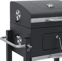 Tepro Holzkohle Grillwagen "Toronto Click", Grillfläche: 56x42cm -Tepro Verkäufe 2024 1df31a8c364f55db5e7845e76448a791