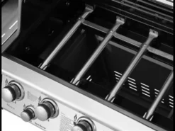 El Fuego Gasgrill / Grillwagen Concord 4 Brenner +1 Seitenbrenner +1 Infrarotbrenner -Tepro Verkäufe 2024 1f587d4ba9c117de1e0021a7b4e70c20