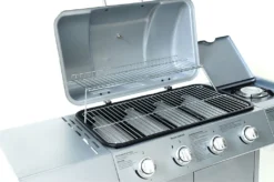 El Fuego Gasgrill / Grillwagen Dayton 4+1 Grillfläche 64x35cm -Tepro Verkäufe 2024 1fe9d7ce76574ac21a324a7eba586171