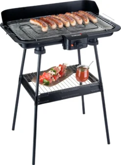 Korona BBQ Stand Grill XXL Kochstation Elektro Schwarz 2200 W 16 Korona BBQ Stand Grill XXL Kochstation Elektro Schwarz 2200 W -Tepro Verkäufe 2024 201cfde9f6553534bbcb47af48fa79ce