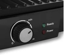 Tristar Kontaktgrill 1500 W 27,8 X 17 Cm Schwarz -Tepro Verkäufe 2024 2110a79e51664256e38c0422a15d53ca