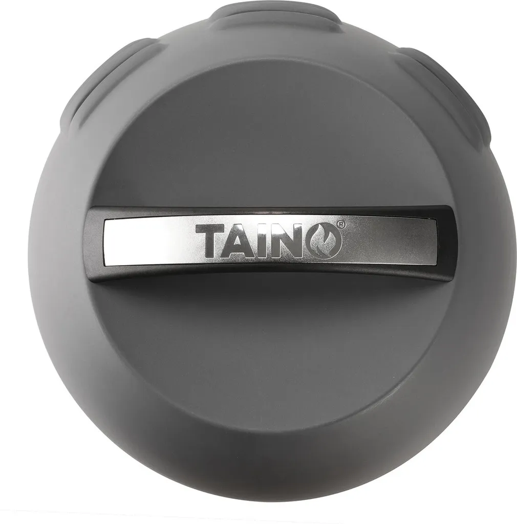 TAINO Grill-to-Go Portabler Gasgrill Campinggrill Kugelgrill Grau 10 TAINO Grill-to-Go Portabler Gasgrill Campinggrill Kugelgrill Grau – Bild 8