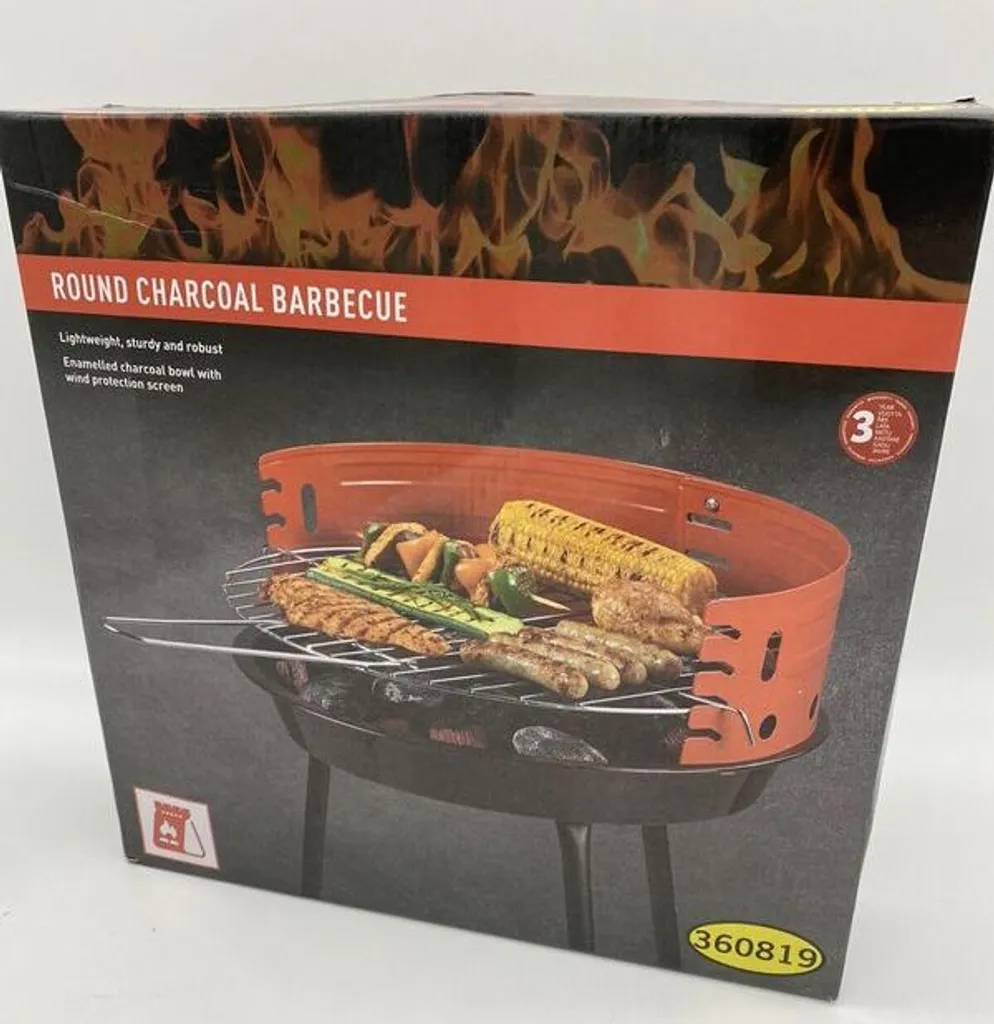 Holzkohlegrill Rundgrill Holzkohle Grill Klassiker 57 Cm Höhe 3 Holzkohlegrill Rundgrill Holzkohle Grill Klassiker 57 Cm Höhe