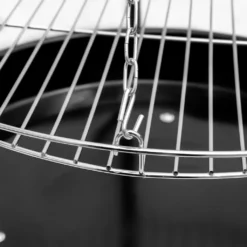 NABBI Gartengrill MIR-281 - Schwarz -Tepro Verkäufe 2024 21e5230e4de3c5c21273f99768dafcd6