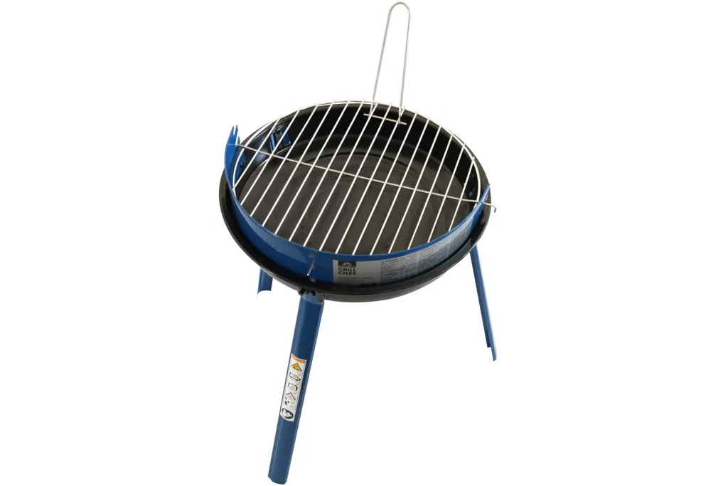 Landmann Rundgrill 3-Bein Grill Einfacher Grill 37 Cm 4 Landmann Rundgrill 3-Bein Grill Einfacher Grill 37 Cm – Bild 2