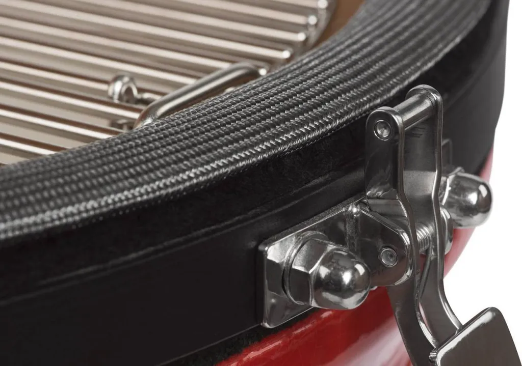 Kamado Joe Grills Keramikgrill Classic II, Innovation 2019, Rot/schwarz 4 Kamado Joe Grills Keramikgrill Classic II, Innovation 2019, Rot/schwarz – Bild 2