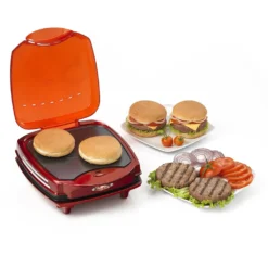 Ariete Party Time Hamburger Maker, Rot 38 Ariete Party Time Hamburger Maker, Rot -Tepro Verkäufe 2024 224e7a5cfb0a0191c72074f62a63e5c6