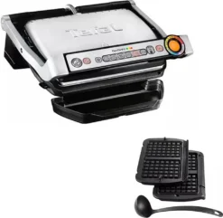 Tefal OptiGrill+ G716D12, Mit Waffeleisenplatten, Kontaktgrill 25 Tefal OptiGrill+ G716D12, Mit Waffeleisenplatten, Kontaktgrill -Tepro Verkäufe 2024 226dec7d76625a395bf7efbb305dbbf0