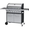 Tepro Edelstahl Gasgrill "Rosedale" 6 + 1-Brenner Mit Seitenkocher -Tepro Verkäufe 2024 233fbc3ac78eb4c07ccfd5e23c3528f5