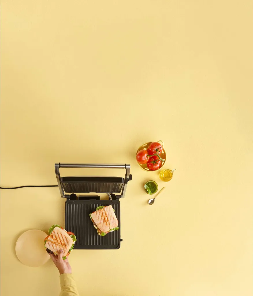 Switch On® Kontaktgrill | Paninigrill SPM 2000 F3 /SOPM 2000 5 Switch On® Kontaktgrill | Paninigrill SPM 2000 F3 /SOPM 2000 – Bild 3