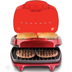 Ariete Party Time Hamburger Maker, Rot 27 Ariete Party Time Hamburger Maker, Rot -Tepro Verkäufe 2024 23c8e2f3eeac53beed1f8884baf63d59