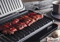 GEORGE FOREMAN Fitnessgrill L Schwarz 17 GEORGE FOREMAN Fitnessgrill L Schwarz -Tepro Verkäufe 2024 23cdf627dafa3c6764d20d851d9c7647