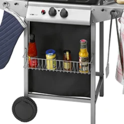 Clatronic GG 3590 Gasgrill 2 Brenner, 2 Heizzonen Für Individuelle Temperatursteuerung, Stufenlose Temperatureinstellung, Herausnehmbarer Fettauffangbehälter, Temperaturanzeige 16 Clatronic GG 3590 Gasgrill 2 Brenner, 2 Heizzonen Für Individuelle Temperatursteuerung, Stufenlose Temperatureinstellung, Herausnehmbarer Fettauffangbehälter, Temperaturanzeige -Tepro Verkäufe 2024 24619c1e58f57b2398dd67356550be12