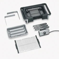 Severin PG 8113 Senoa Boost Tischgrill 3000W Safe-Touch Thermostat Grillrost 23 Severin PG 8113 Senoa Boost Tischgrill 3000W Safe-Touch Thermostat Grillrost -Tepro Verkäufe 2024 2466efd55d16180c4d340042e0d88ea6