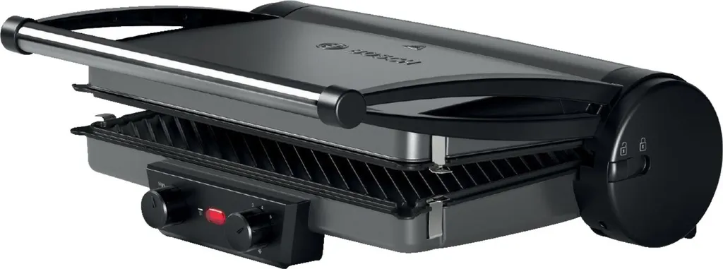 Bosch Kontaktgrill TCG4215 ,silber/anthrazit 6 Bosch Kontaktgrill TCG4215 ,silber/anthrazit – Bild 4
