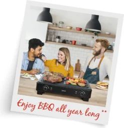 Tefal Tischgrill Smoke Less, TG 9008 28 Tefal Tischgrill Smoke Less, TG 9008 -Tepro Verkäufe 2024 24dfc63c927ffe267c9360d5ddf473bb