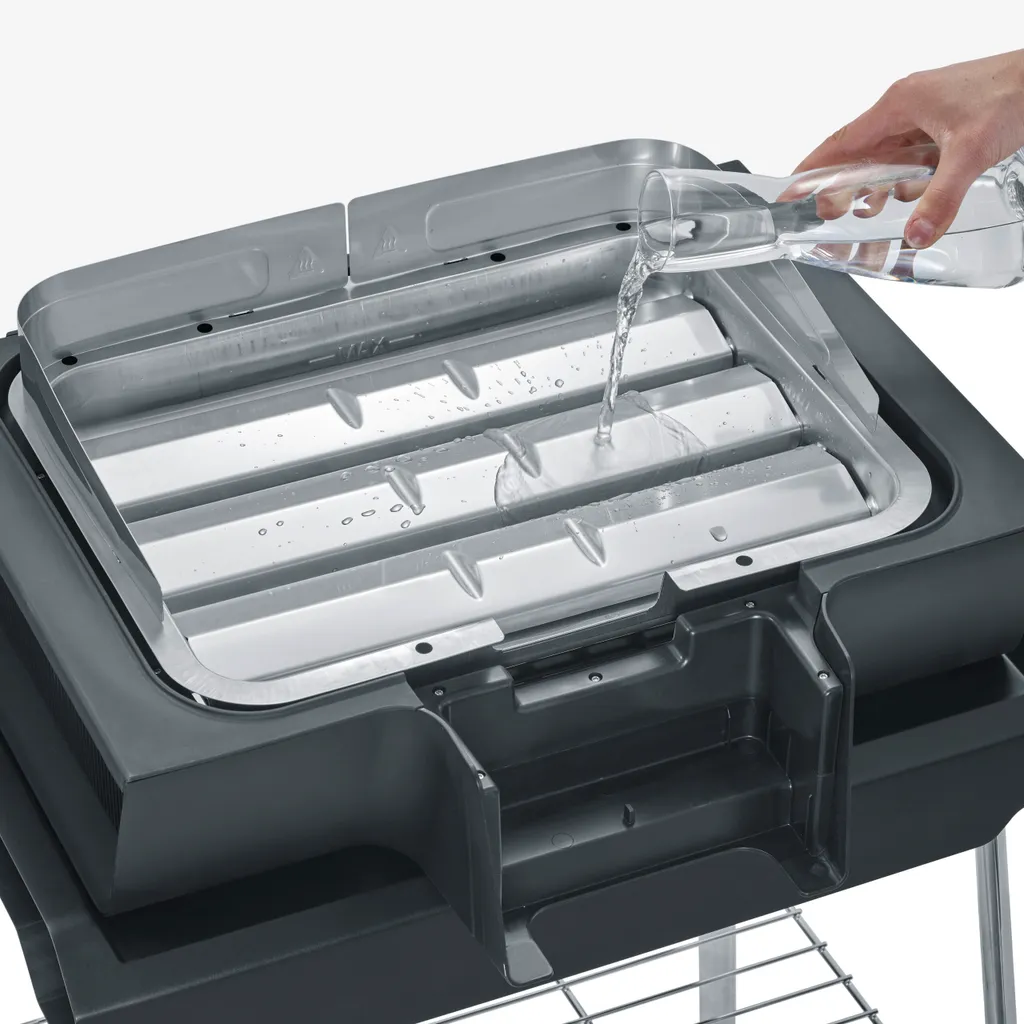 Severin PG 8119 SEVO GS Schwarz Elektrogrill 4 Severin PG 8119 SEVO GS Schwarz Elektrogrill – Bild 2
