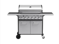 Tepro Edelstahl Gasgrill "Rosedale" 6 + 1-Brenner Mit Seitenkocher -Tepro Verkäufe 2024 258b75714ec40df33fc1cb3c0d8f6cb9