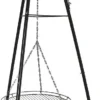 Garden Pleasure Schwenkgrill 3-Bein Grill Standgrill Holzkohle Holzkohlegrill -Tepro Verkäufe 2024 259aa67b1a8c4c6c5b0c95c4bb3f278b