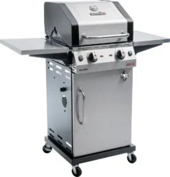 CHAR-BROIL Gasgrill Performance PRO S 2 TRU-Infrared 2-Brenner Grill Silber -Tepro Verkäufe 2024 25bf136385a6965863d0d4e4066a4582
