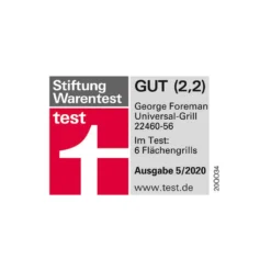Russell Hobbs 22460-56 Universal Grill George Foreman 27 Russell Hobbs 22460-56 Universal Grill George Foreman -Tepro Verkäufe 2024 2604d956b9398db09b424f80fed1f469
