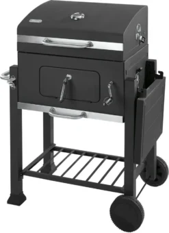 Tepro Holzkohlegrill Toronto Click 1161 - Klicksystem - Schneller Aufbau -Tepro Verkäufe 2024 26dc2003103ae316b6b18e752ca015a0