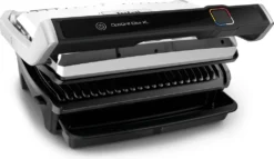 Tefal GC 760D Optigrill Elite XL - Kontaktgrill - Edelstahl/schwarz 19 Tefal GC 760D Optigrill Elite XL - Kontaktgrill - Edelstahl/schwarz -Tepro Verkäufe 2024 26f9162421bdd50c78c05450bca71030