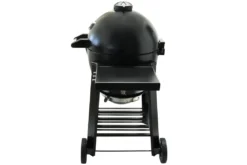 Grill Holzkohlegrill Grillwagen BBQ Barbecue Gusseisen Schwarz GRILLCHEF Kamado -Tepro Verkäufe 2024 270c285add2e375a0d7f9a0182a6a8bd