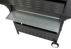 El Fuego Gasgrill "San Angelo" 6 + 1 Brenner -Tepro Verkäufe 2024 27bd33113172afb5ec8392965a467867