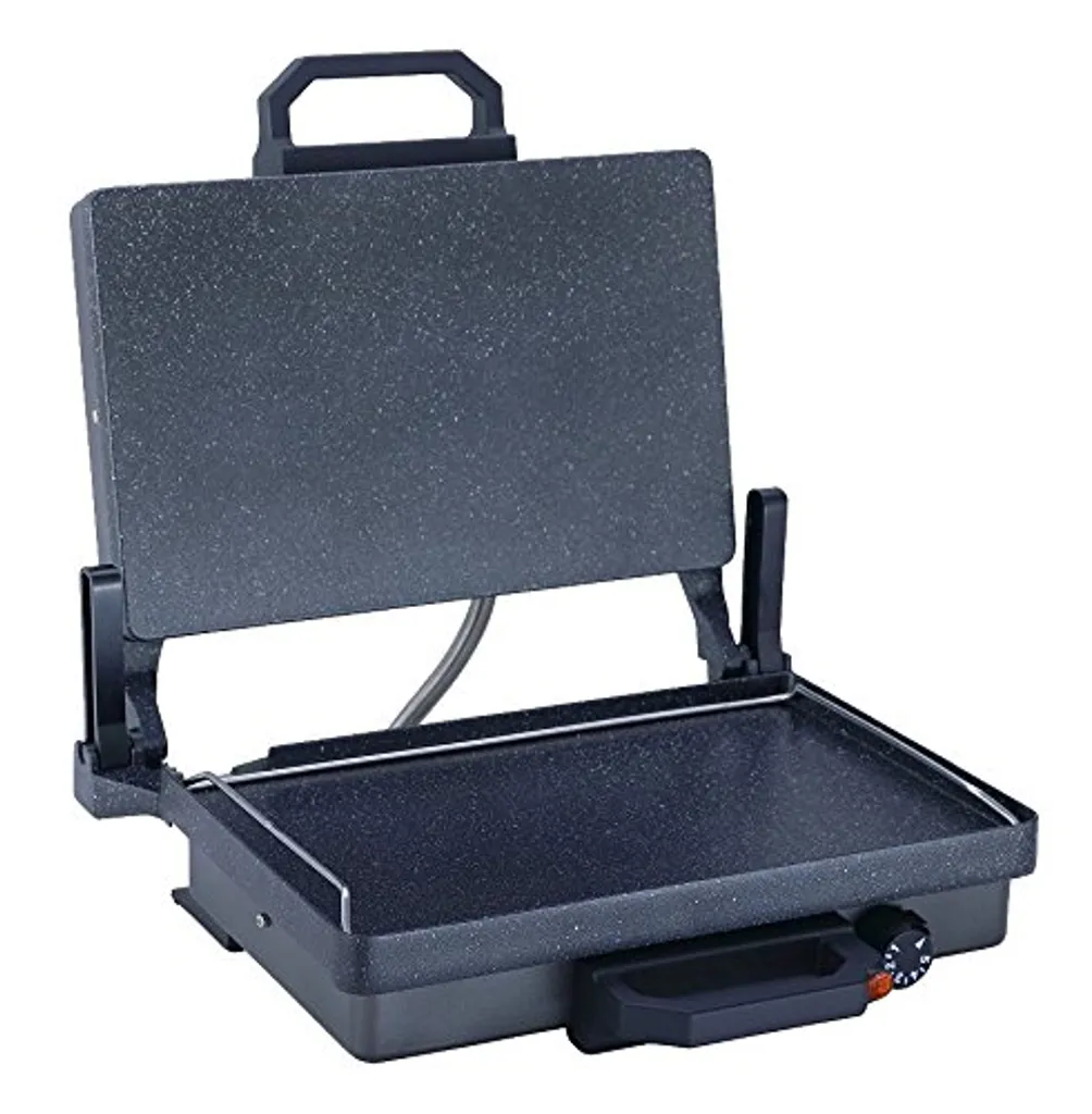 EXCLUSIVE GRANIT MARMOR Elektrogrill Multigrill Kontaktgrill Grill Toaster LAHMACUN + Kasserolle BLACKMODELL 2021 5 EXCLUSIVE GRANIT MARMOR Elektrogrill Multigrill Kontaktgrill Grill Toaster LAHMACUN + Kasserolle BLACKMODELL 2021 – Bild 3