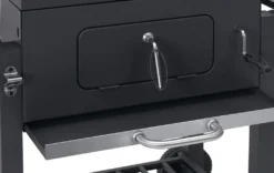 Tepro Holzkohle Grillwagen "Toronto Click", Grillfläche: 56x42cm -Tepro Verkäufe 2024 285dcb253c98518c5f0e5aca666f0e8b