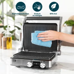 Princess Kontaktgrill Digital Master Pro 2000W Schwarz 37 Princess Kontaktgrill Digital Master Pro 2000W Schwarz -Tepro Verkäufe 2024 28619c7361a8d556fdbc748e355e69ed