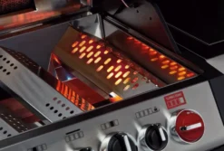 Enders Monroe Pro 3 SIK Turbo Gasgrill Mit 800 Grad Turbo Zone -Tepro Verkäufe 2024 288604157e5fa88158625f0986ee4e7a