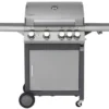 Tepro-Gasgrill - "Rockland" 4 Edelstahl-Brenner; 3169 -Tepro Verkäufe 2024 28e0e0633249c2391e2e1daff388f222