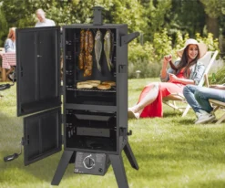 El Fuego® Gasgrill/Smoker „Portland“ XL AY3172 -Tepro Verkäufe 2024 29135422452d24362d78efb5eb11eef7